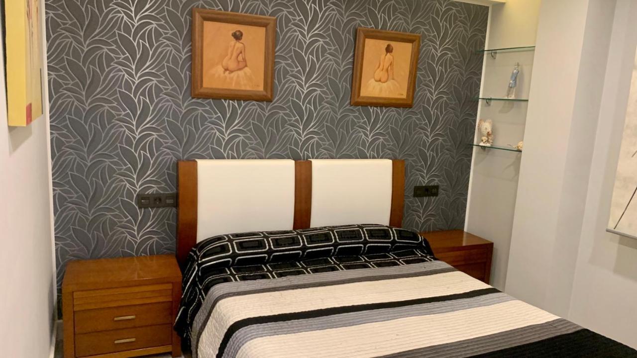 Cembe Apartman Salamanca Kültér fotó