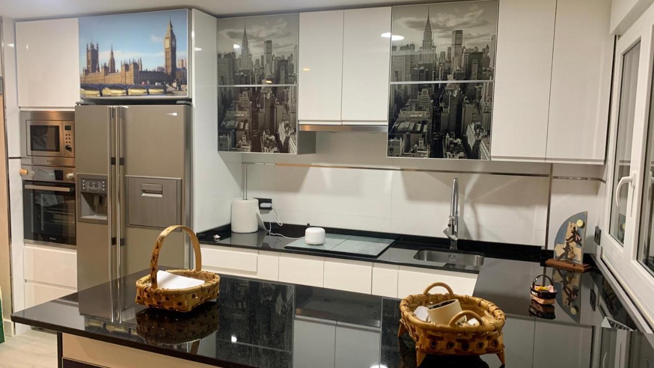 Cembe Apartman Salamanca Kültér fotó