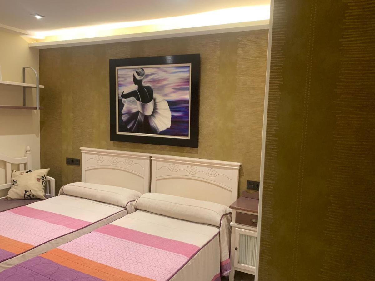 Cembe Apartman Salamanca Kültér fotó
