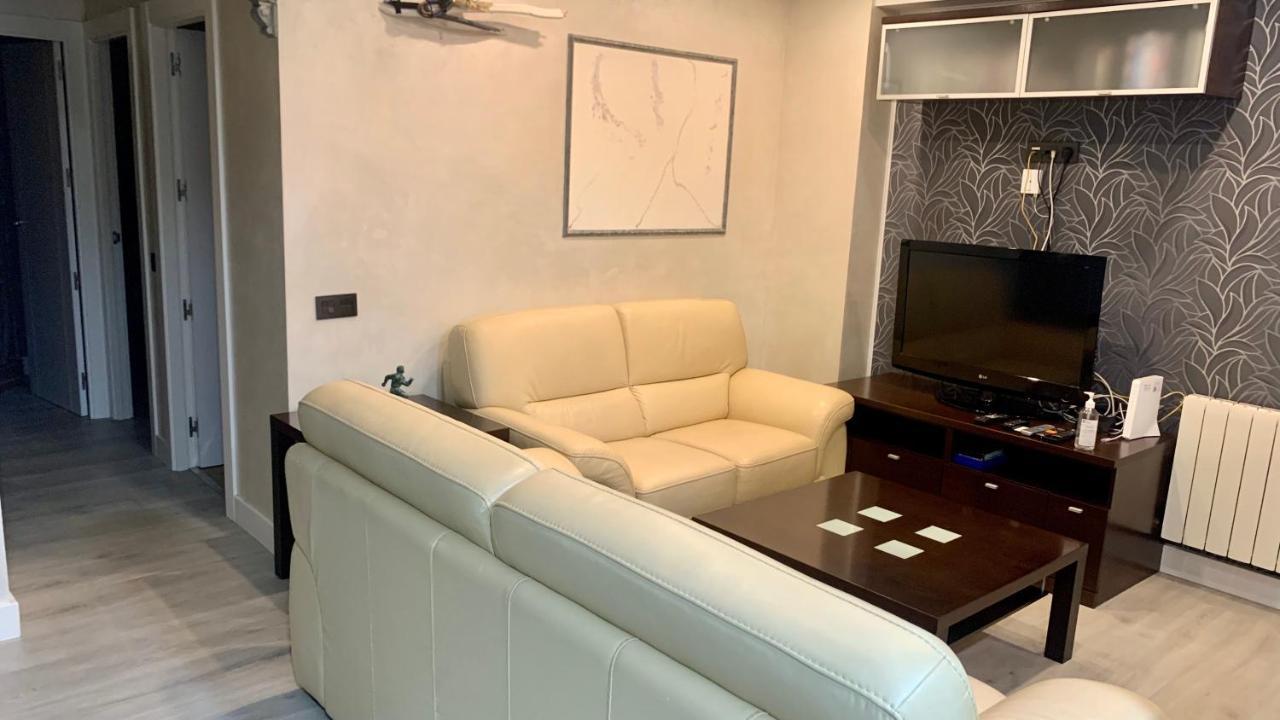 Cembe Apartman Salamanca Kültér fotó