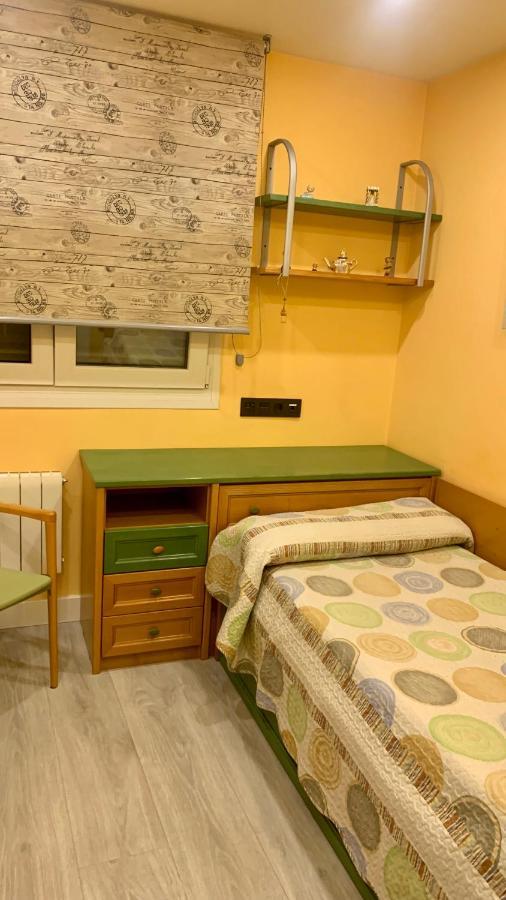 Cembe Apartman Salamanca Kültér fotó